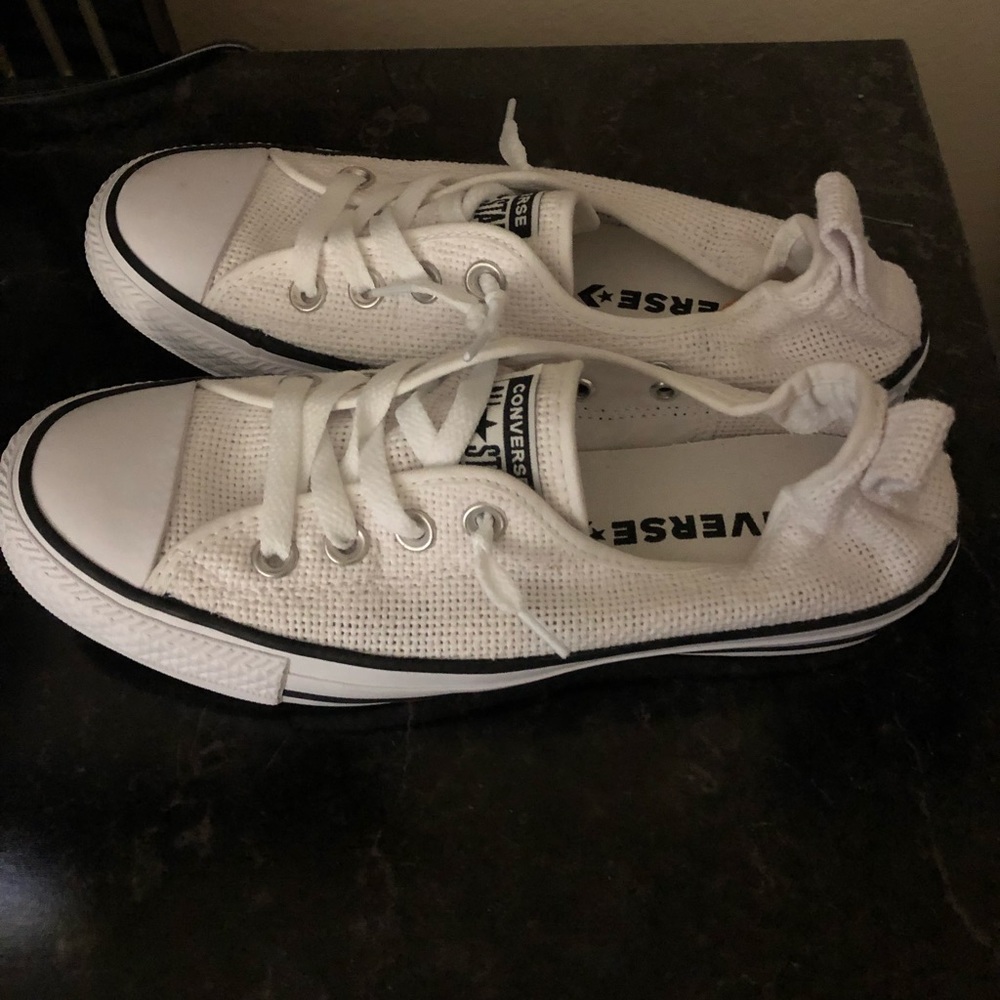 Converse gym shoes